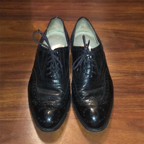 replica chanel oxfords